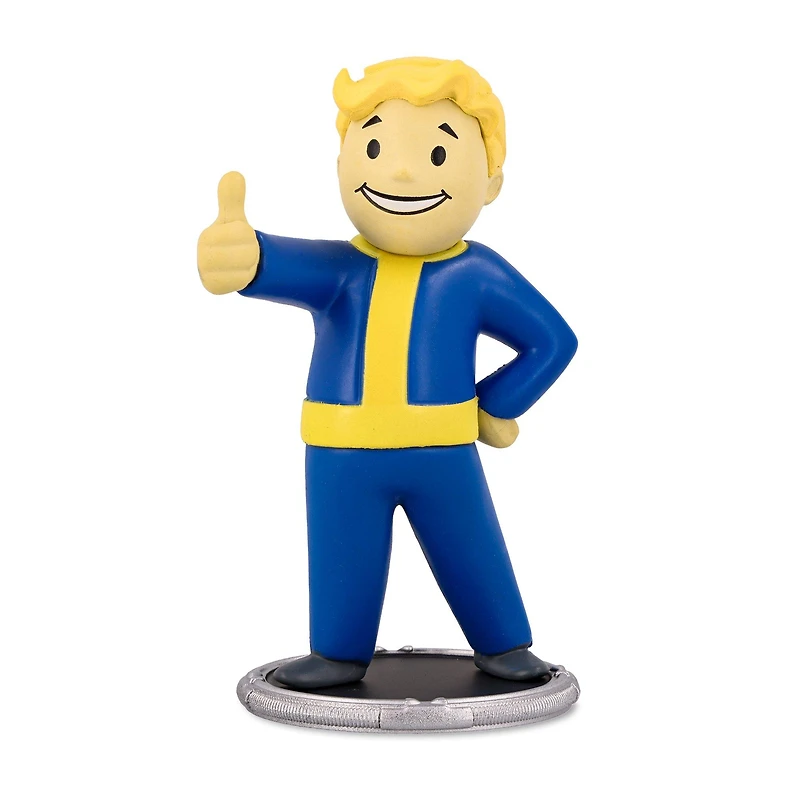 Fallout T-51 and Vault Boy (Classic) (Build-A-Figure -) - Figure