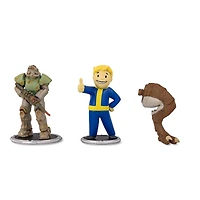 Fallout T-51 and Vault Boy (Classic) (Build-A-Figure -) - Figure