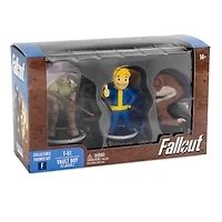 Fallout T-51 and Vault Boy (Classic) (Build-A-Figure -) - Figure