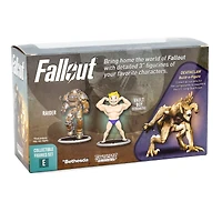 Fallout Raider and Vault Boy (Strong) (Build-A-Figure -) - Figure