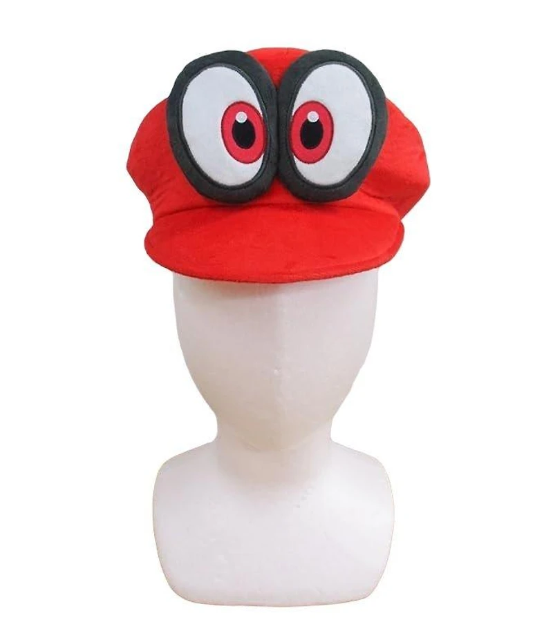 Super Mario Odyssey Cappy Plush Hat