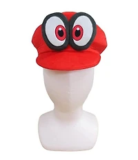 Super Mario Odyssey Cappy Plush Hat