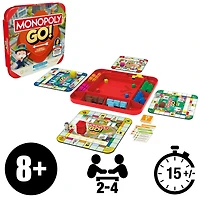 Monopoly GO! Board Game