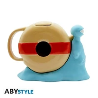 ABYstyle One Piece Transponder Snail Teapot