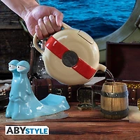 ABYstyle One Piece Transponder Snail Teapot