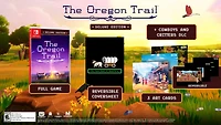 The Oregon Trail Deluxe Edition