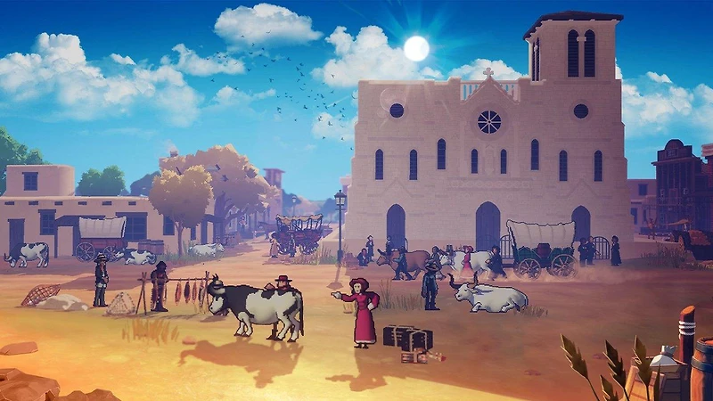 The Oregon Trail Deluxe Edition - Xbox Series X