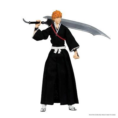 McFarlane Toys Bleach: Thousand Year Blood War Ichigo Kurosaki 7-in Action Figure
