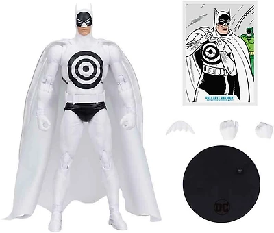 McFarlane Toys DC Multiverse Bullseye Batman 7-in Action Figure