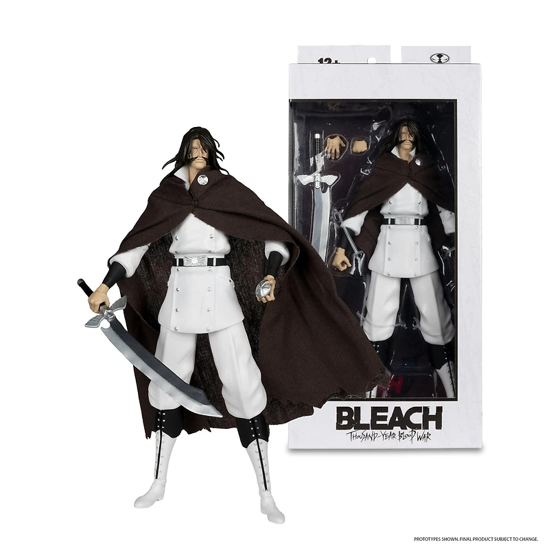 McFarlane Toys Bleach: Thousand Year Blood War Yhwach 7-in Action Figure