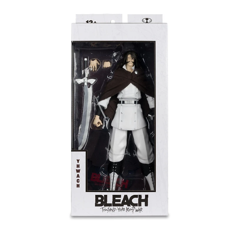 McFarlane Toys Bleach: Thousand Year Blood War Yhwach 7-in Action Figure