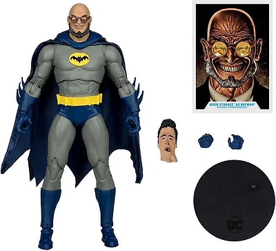 McFarlane Toys DC Multiverse Batman Transference Hugo Strange as Batman (or Chase) 7-in Action Figure