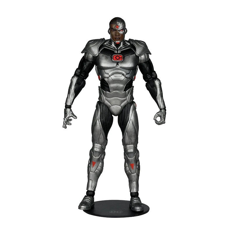 McFarlane Toys DC Multiverse (Rebirth) Cyborg 7-in Action Figure