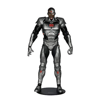 McFarlane Toys DC Multiverse (Rebirth) Cyborg 7-in Action Figure