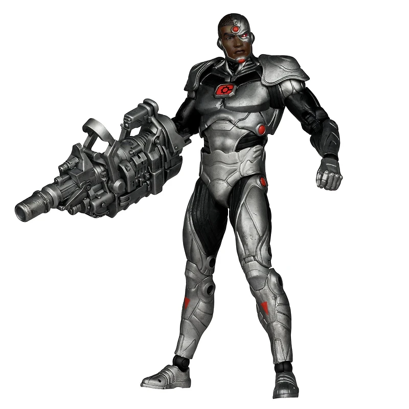 McFarlane Toys DC Multiverse (Rebirth) Cyborg 7-in Action Figure