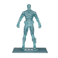 McFarlane Toys DC Multiverse Deathstroke (DC Rebirth) (Frostbite) 7-in Action Figure GameStop Exclusive