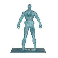 McFarlane Toys DC Multiverse Deathstroke (DC Rebirth) (Frostbite) 7-in Action Figure GameStop Exclusive