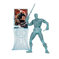 McFarlane Toys DC Multiverse Deathstroke (DC Rebirth) (Frostbite) 7-in Action Figure GameStop Exclusive