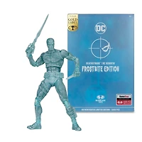 McFarlane Toys DC Multiverse Deathstroke (DC Rebirth) (Frostbite) 7-in Action Figure GameStop Exclusive