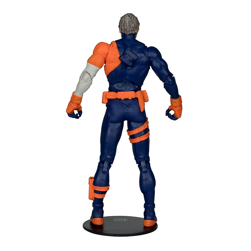 McFarlane Toys DC Direct Deathstroke (Rebirth) 7-in Action Figure