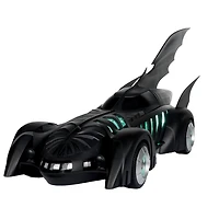 McFarlane Toys DC Multiverse Vehicles Batman Forever Batmobile and Alfred Figure Set