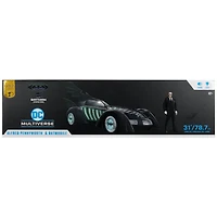 McFarlane Toys DC Multiverse Vehicles Batman Forever Batmobile and Alfred Figure Set