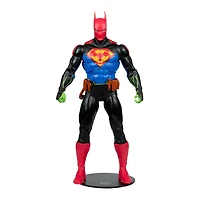 McFarlane Toys DC Multiverse Batman (Superman World's Finest) 7-in Action Figure
