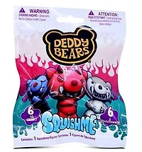 Deddy Bears SquishMe Scented Figure Blind Bag (Styles May Vary)