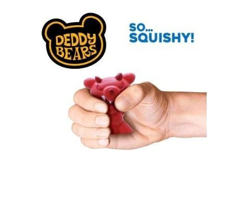 Deddy Bears SquishMe Scented Figure Blind Bag (Styles May Vary)