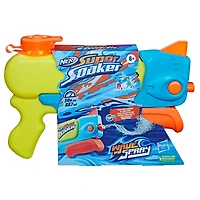 NERF Super Soaker Wave Spray Water Toy Blaster