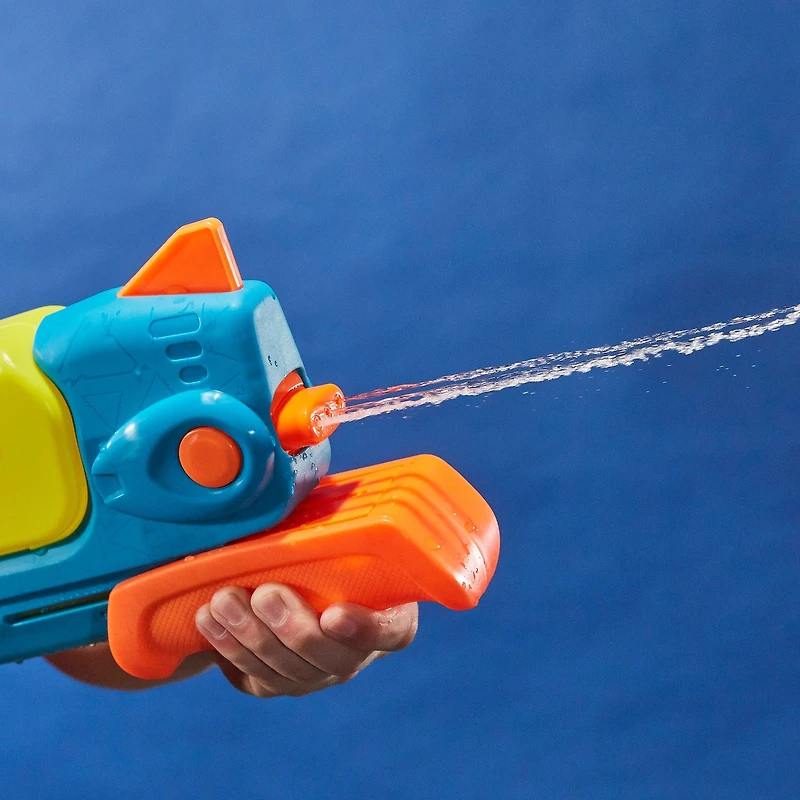 NERF Super Soaker Wave Spray Water Toy Blaster