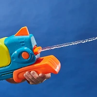 NERF Super Soaker Wave Spray Water Toy Blaster
