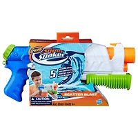 NERF Super Soaker Scatter Blast Water Blaster
