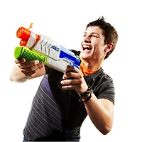 NERF Super Soaker Scatter Blast Water Blaster