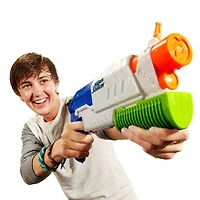 NERF Super Soaker Scatter Blast Water Blaster