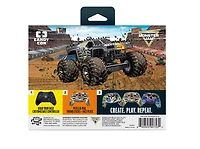 CANDY CON Monster Jam Combo Pack Licensed Controller Kit GameStop Exclusive Max-D