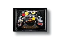 CANDY CON Monster Jam Controller Kit Framed Edition GameStop Exclusive Zombie