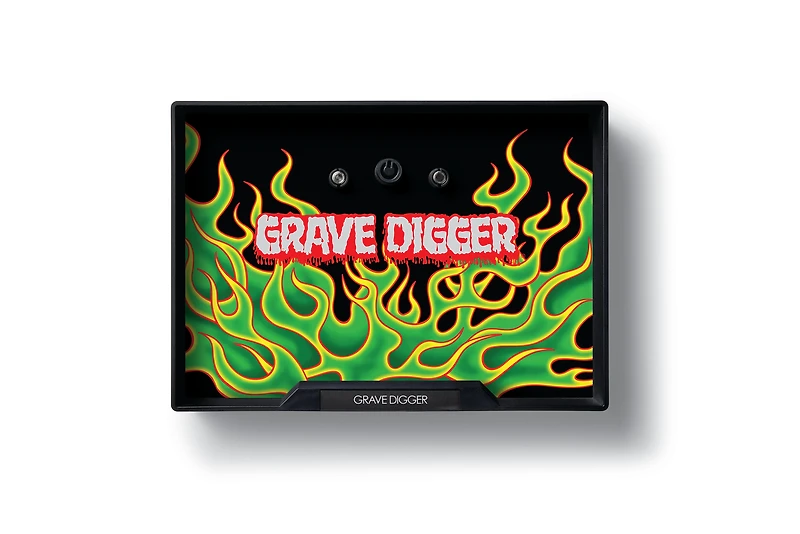 CANDY CON Monster Jam Controller Kit Framed Edition