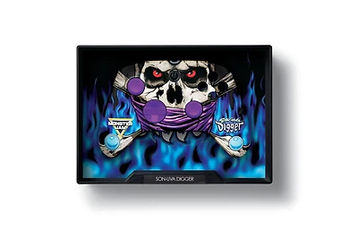 CANDY CON Monster Jam Controller Kit Framed Edition GameStop Exclusive Son Uva