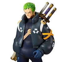 Bandai Spirits One Piece Masterlise Ichibansho Roronoa Zoro (Egghead) 8.7-in Figure