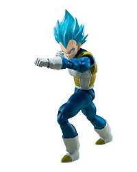 Tamashii Nations S.H.Figuarts Dragon Ball Super Super Saiyan God Super Saiyan Vegeta (Unwavering Saiyan Pride) 5.31-in Action Figure