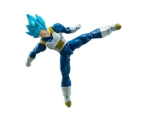 Tamashii Nations S.H.Figuarts Dragon Ball Super Super Saiyan God Super Saiyan Vegeta (Unwavering Saiyan Pride) 5.31-in Action Figure