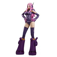 Bandai Spirits One Piece Masterlise Ichibansho Jewelry Bonney (Egghead) 8.7-in Figure