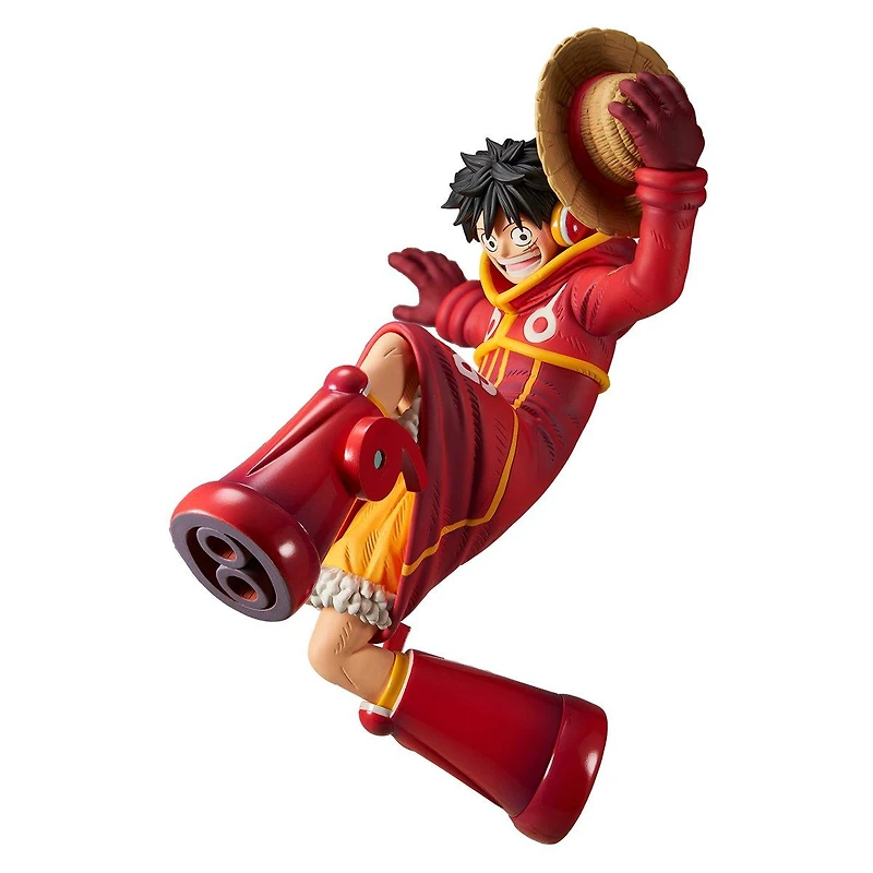 Bandai Spirits One Piece Masterlise Ichibansho Monkey D. Luffy (Egghead) 6.7- in Figure