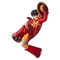 Bandai Spirits One Piece Masterlise Ichibansho Monkey D. Luffy (Egghead) 6.7- in Figure