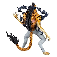 Bandai Spirits One Piece Masterlise Ichibansho Rob Lucci (Egghead) 8.7-in Figure
