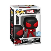 Funko POP! Marvel: Spider-Man Comics Kaine Parker 3.6-in Vinyl Bobblehead Figure