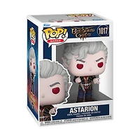 Funko POP! Games: Baldur's Gate Astarion (or Chase) 4.2-in Vinyl Figure