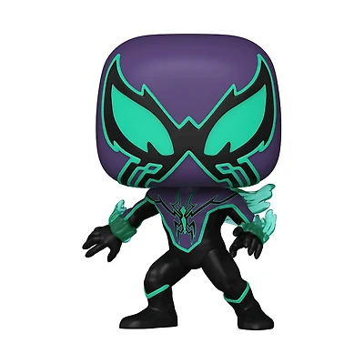 Funko POP! Marvel: Spider-Man Comics Chasm 3.6-in Vinyl Bobblehead Figure