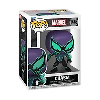 Funko POP! Marvel: Spider-Man Comics Chasm 3.6-in Vinyl Bobblehead Figure